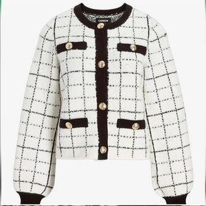 beautiful dressy jacket from express!